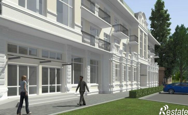 1-комн квартира Большой Садовый пер, 13/2,  д. 13/2