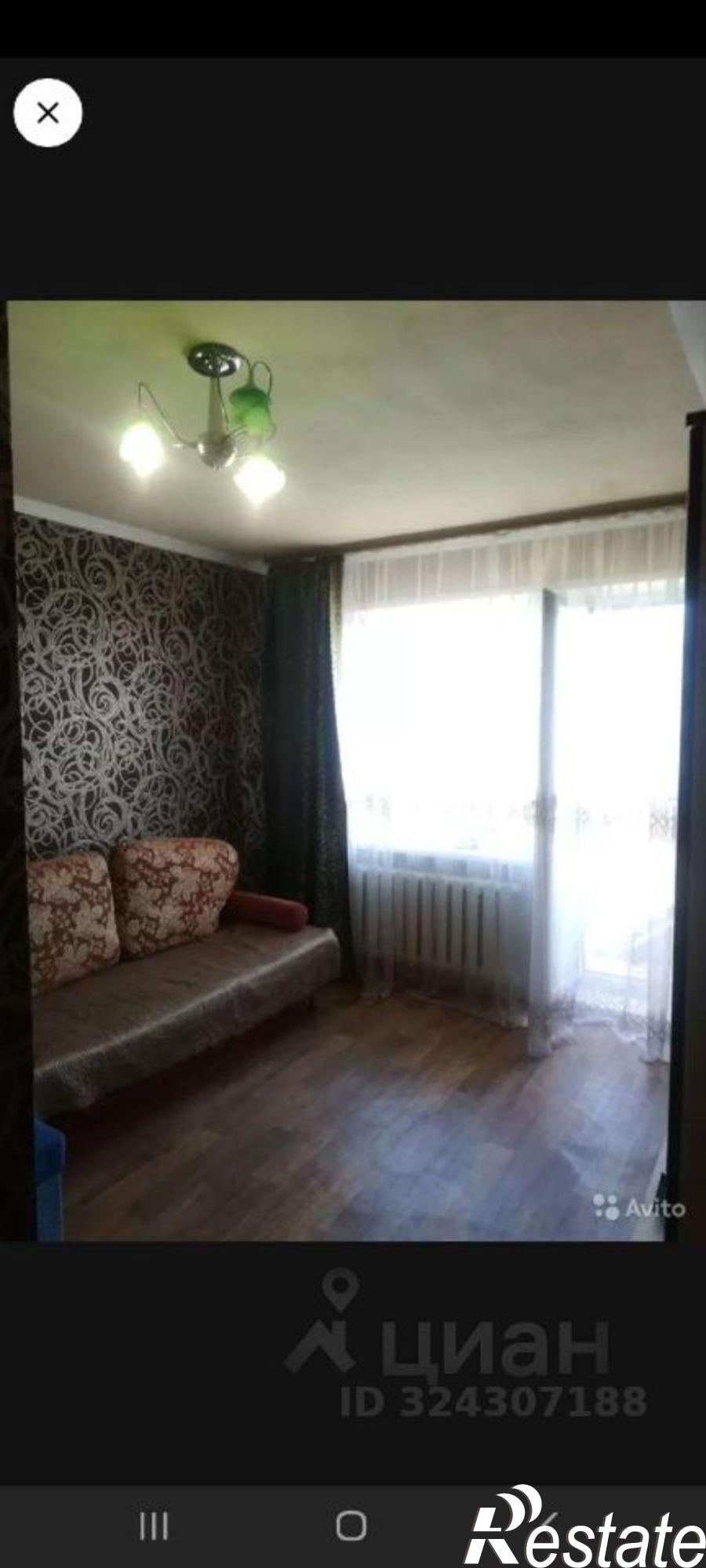 Сдать квартиру за 13 000 рублей на 1-й Новый пер, 4