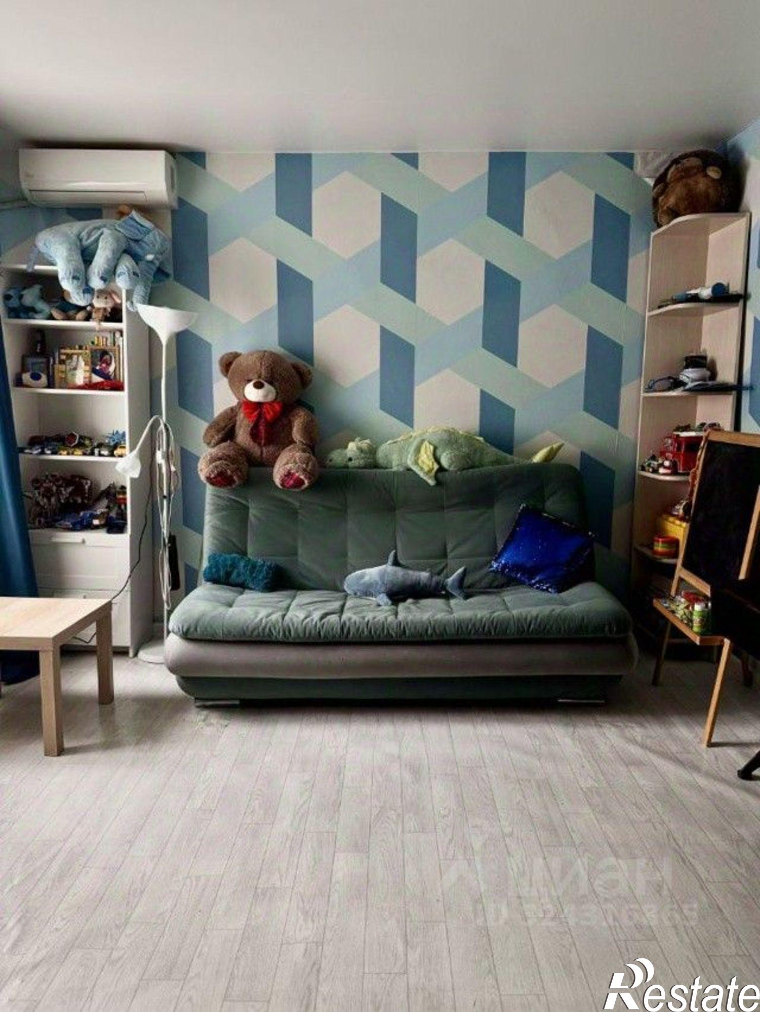 Купить квартиру за 3 050 000 рублей на переулок Антона Глушко, 37