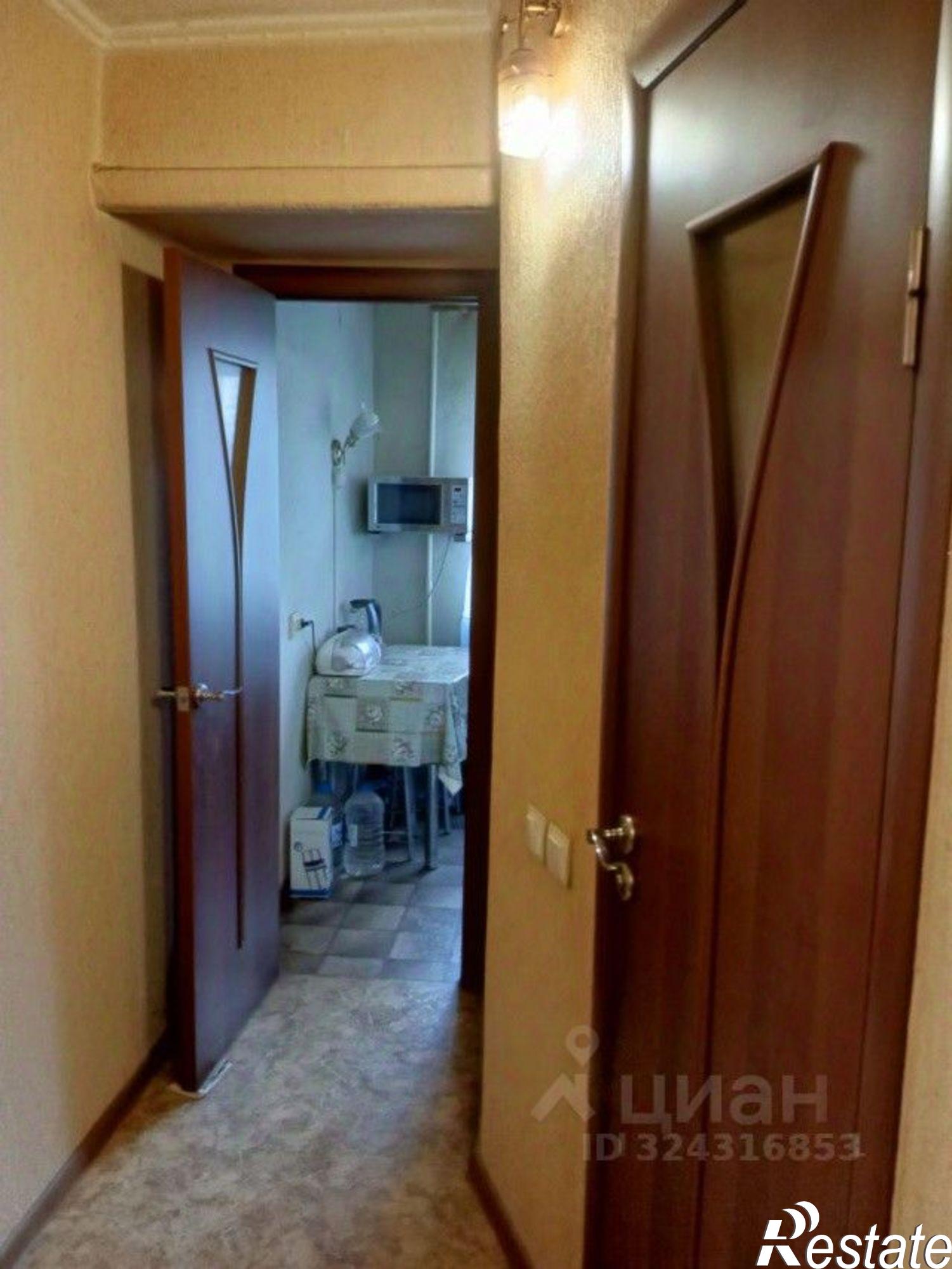 Купить квартиру за 4 500 000 рублей на 10-й переулок, 71