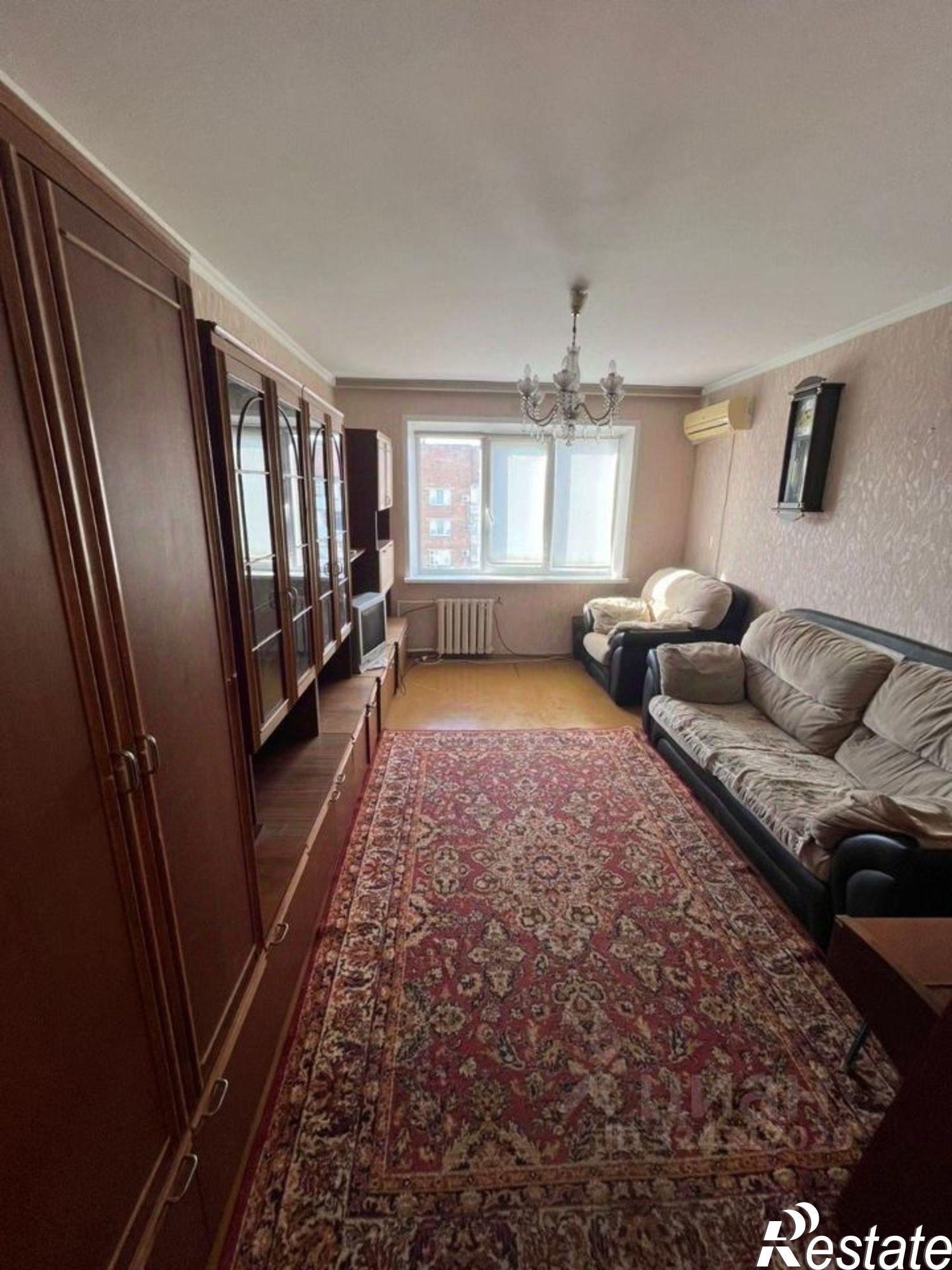 Купить квартиру за 5 300 000 рублей на Смирновский переулок, 75