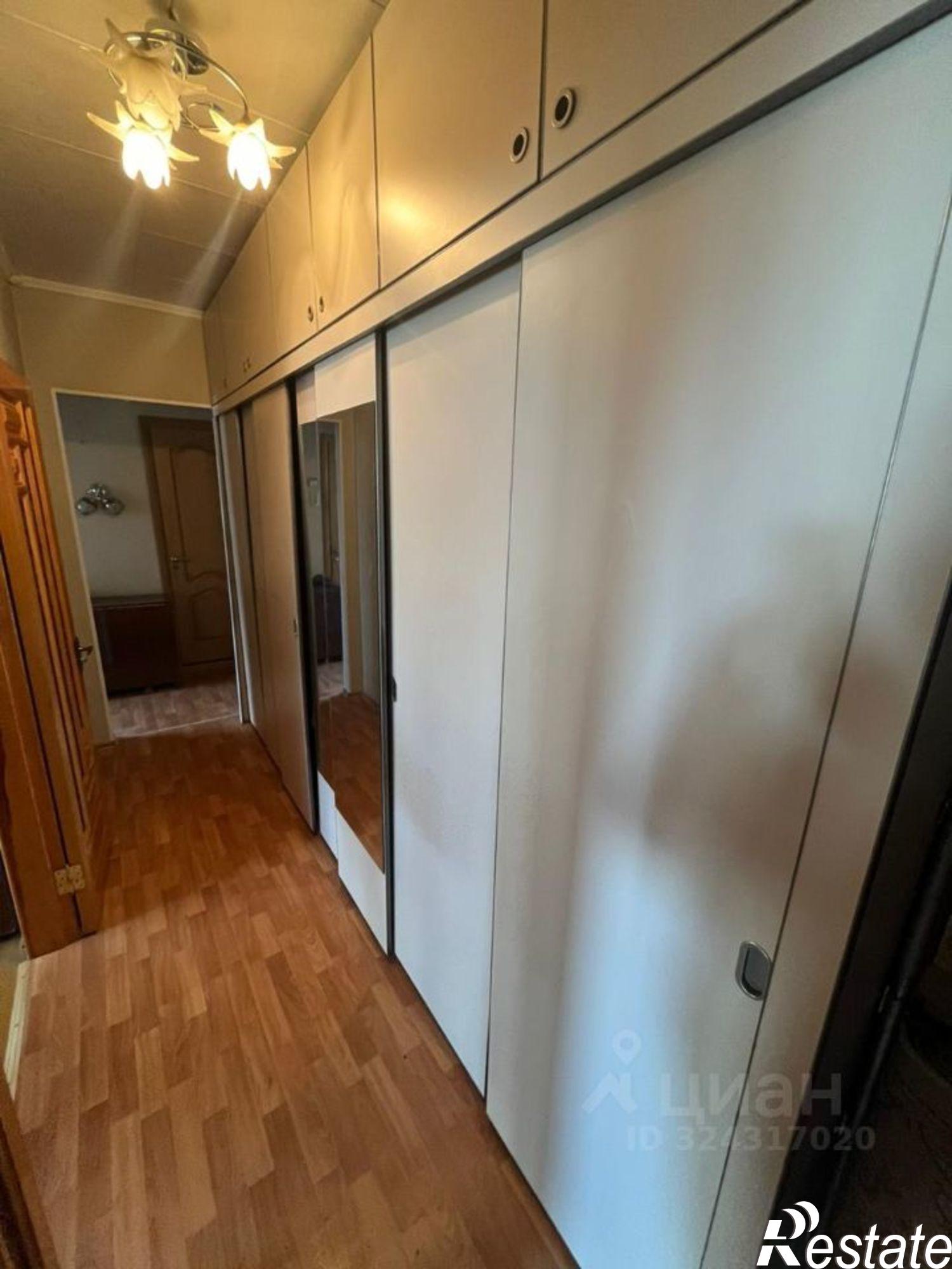 Купить квартиру за 5 300 000 рублей на Смирновский переулок, 75