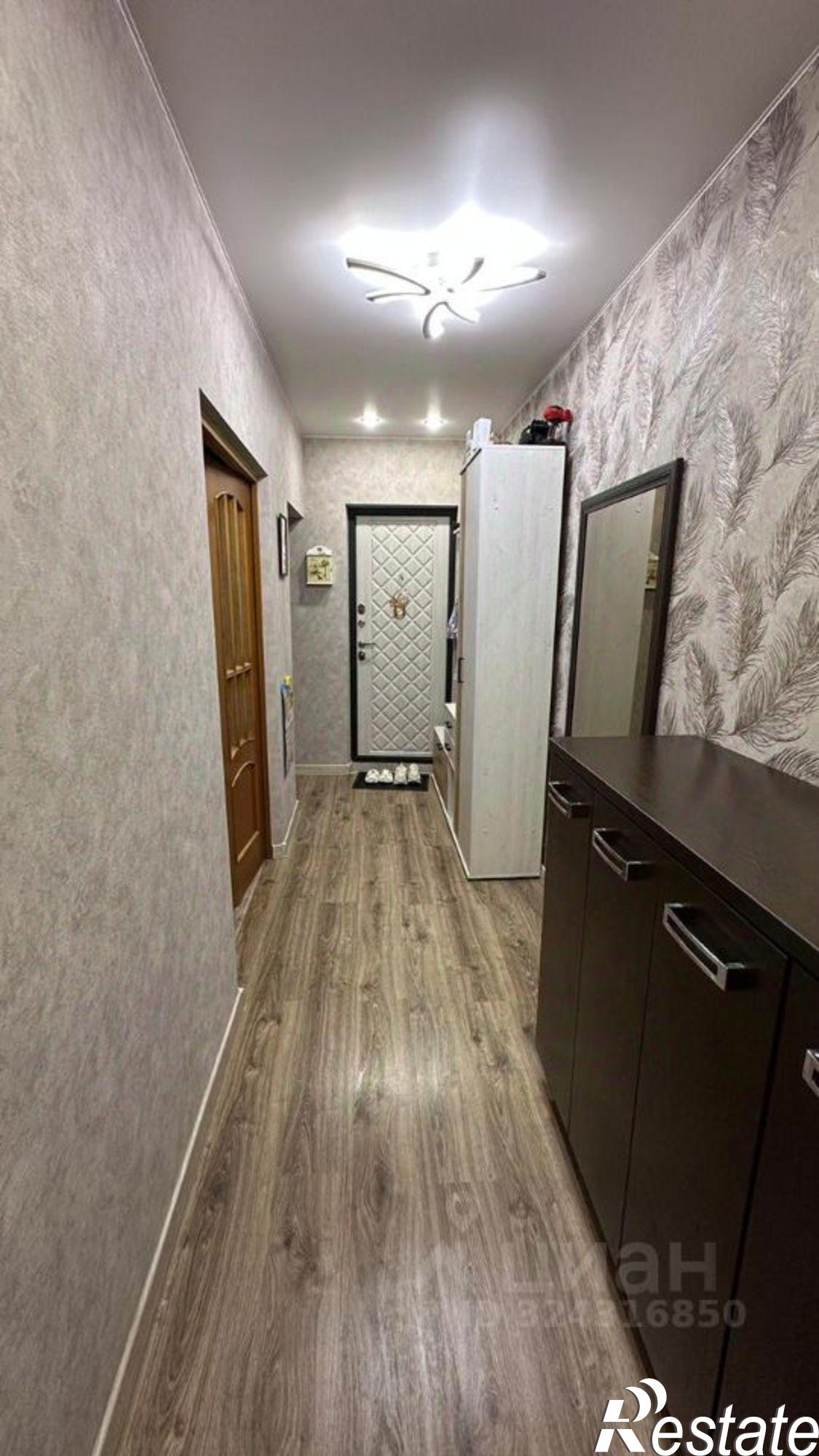 Купить квартиру за 4 800 000 рублей на шоссе Мариупольское, 27