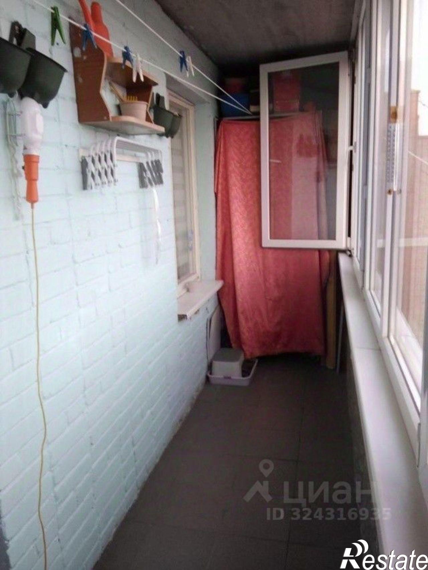 Купить квартиру за 4 600 000 рублей на 1-й Новый пер, 19