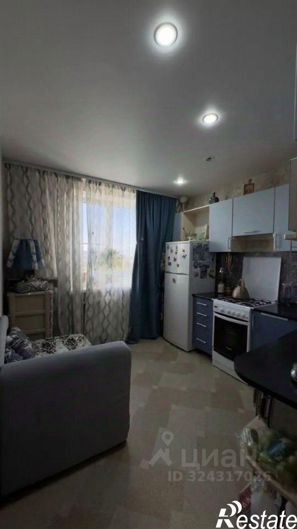 Купить квартиру за 3 700 000 рублей на ул Вишневая, 74