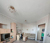 1-комн, 33кв м, этаж 5/6 улица Фрунзе, 88