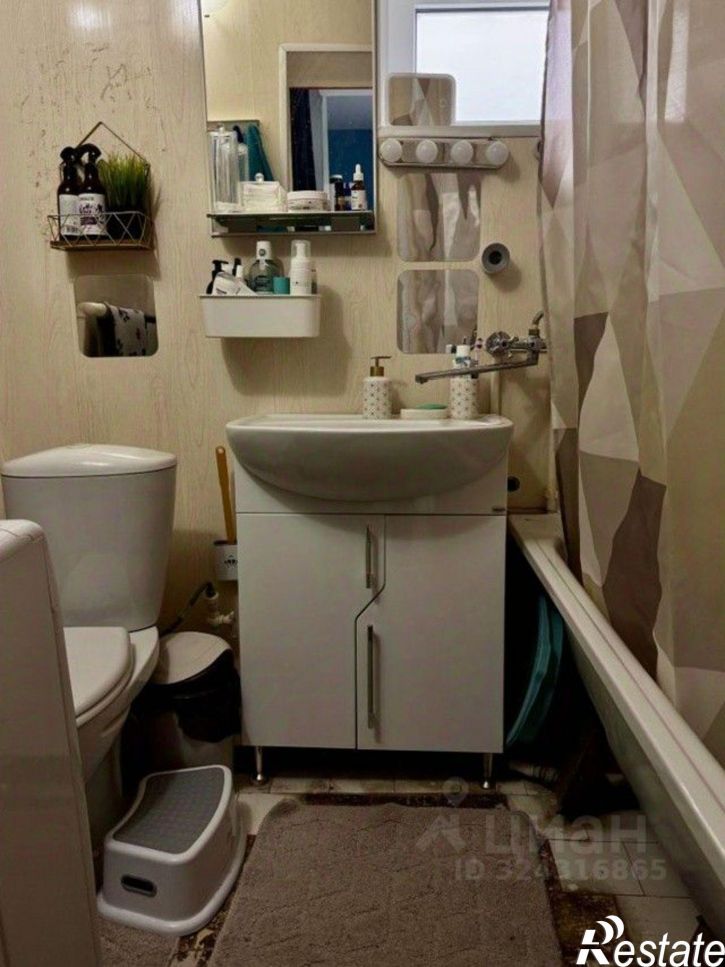 1-комн квартира переулок Антона Глушко, 37,  д. 37