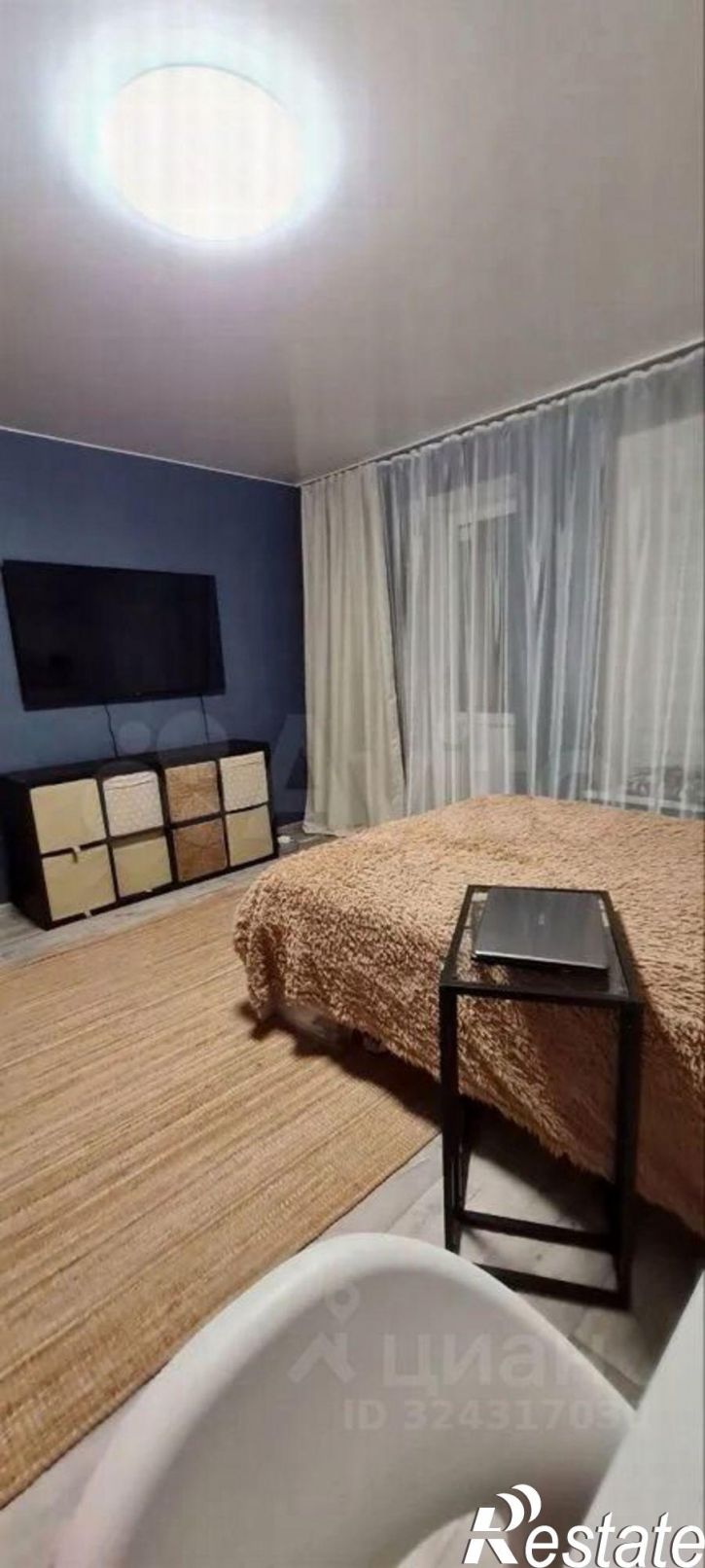 1-комн квартира ул Бакинская, 27,  д. 27