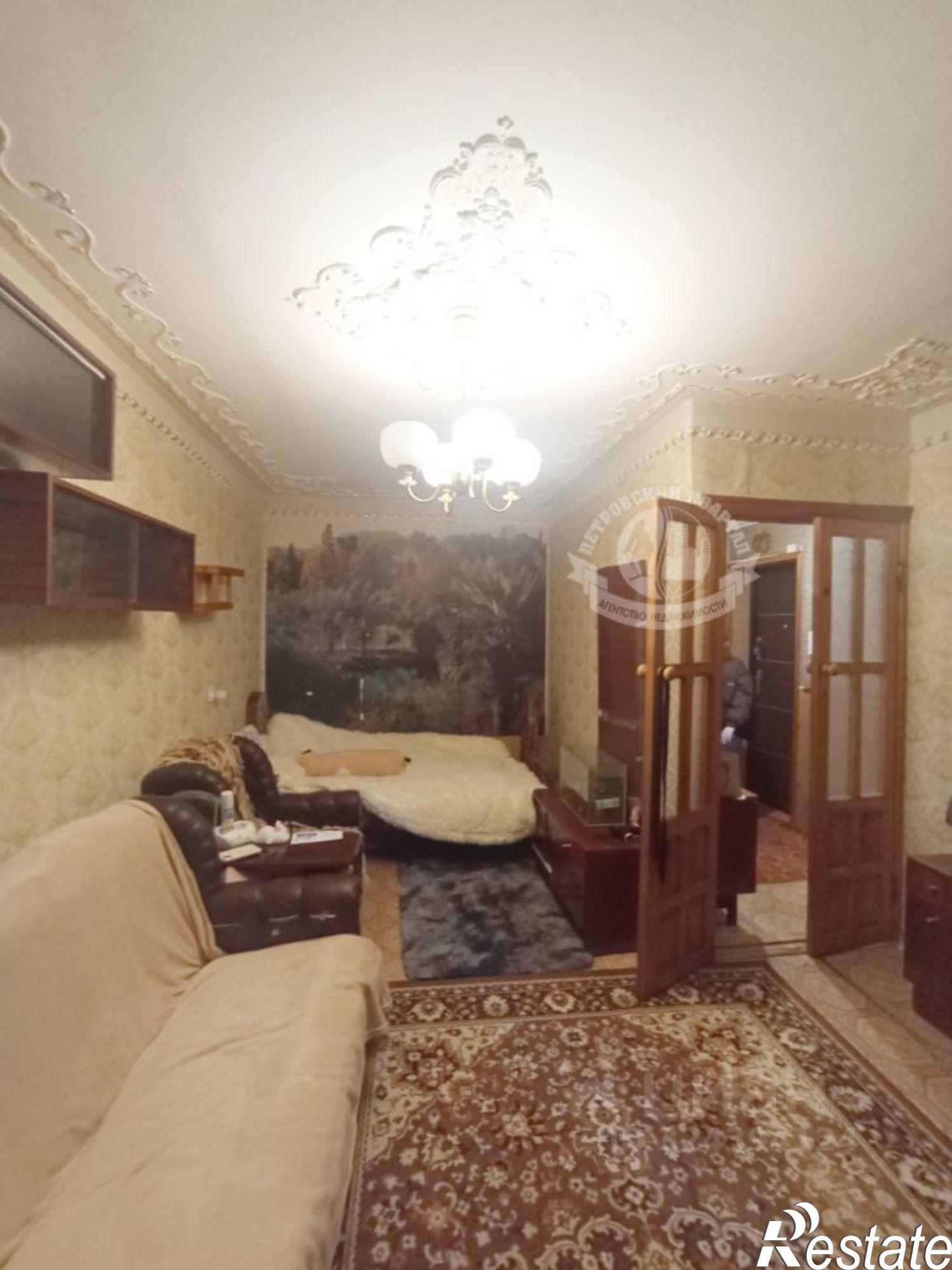 Купить квартиру за 3 300 000 рублей на ул Щаденко, 85