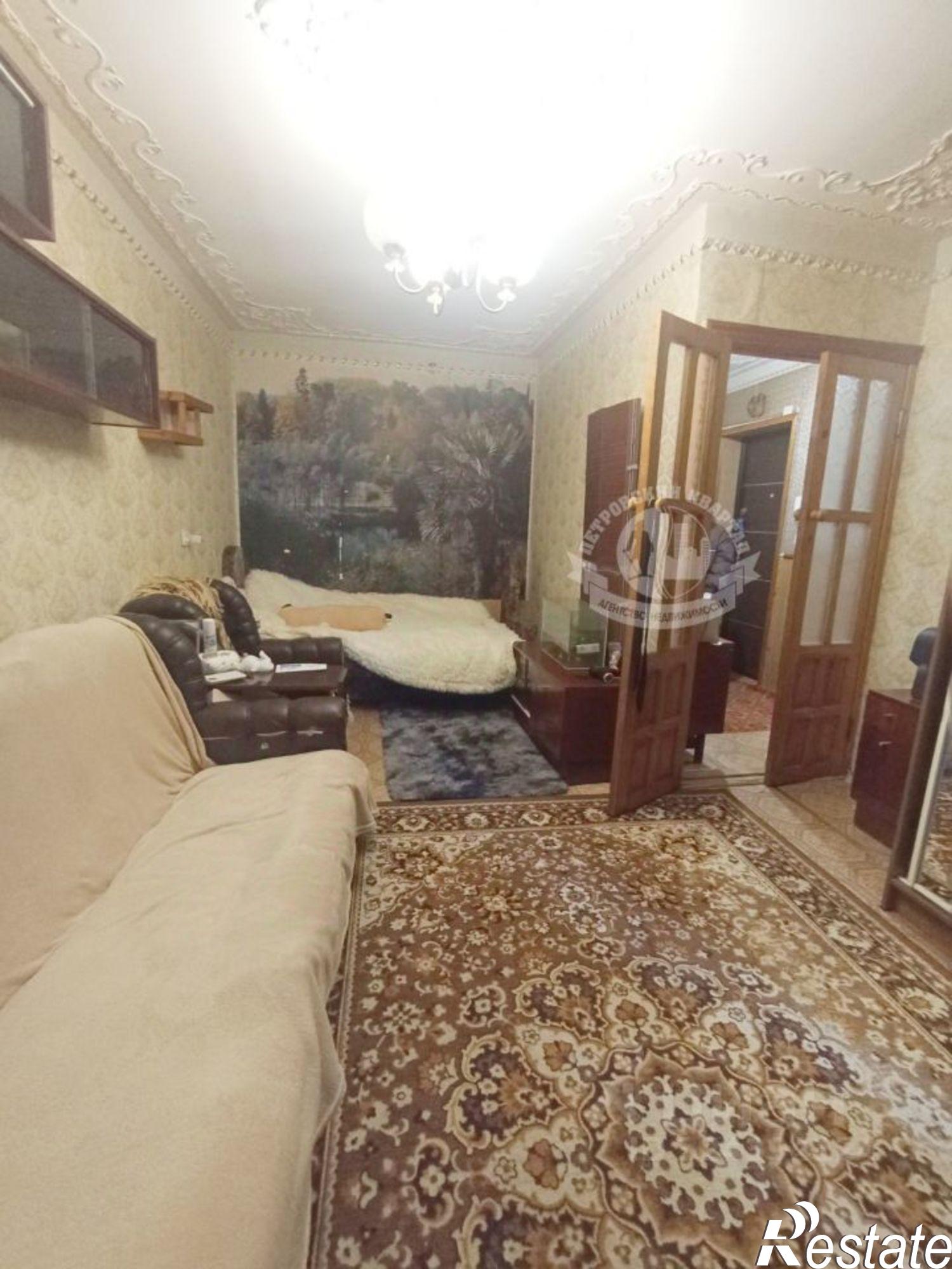 Купить квартиру за 3 300 000 рублей на ул Щаденко, 85