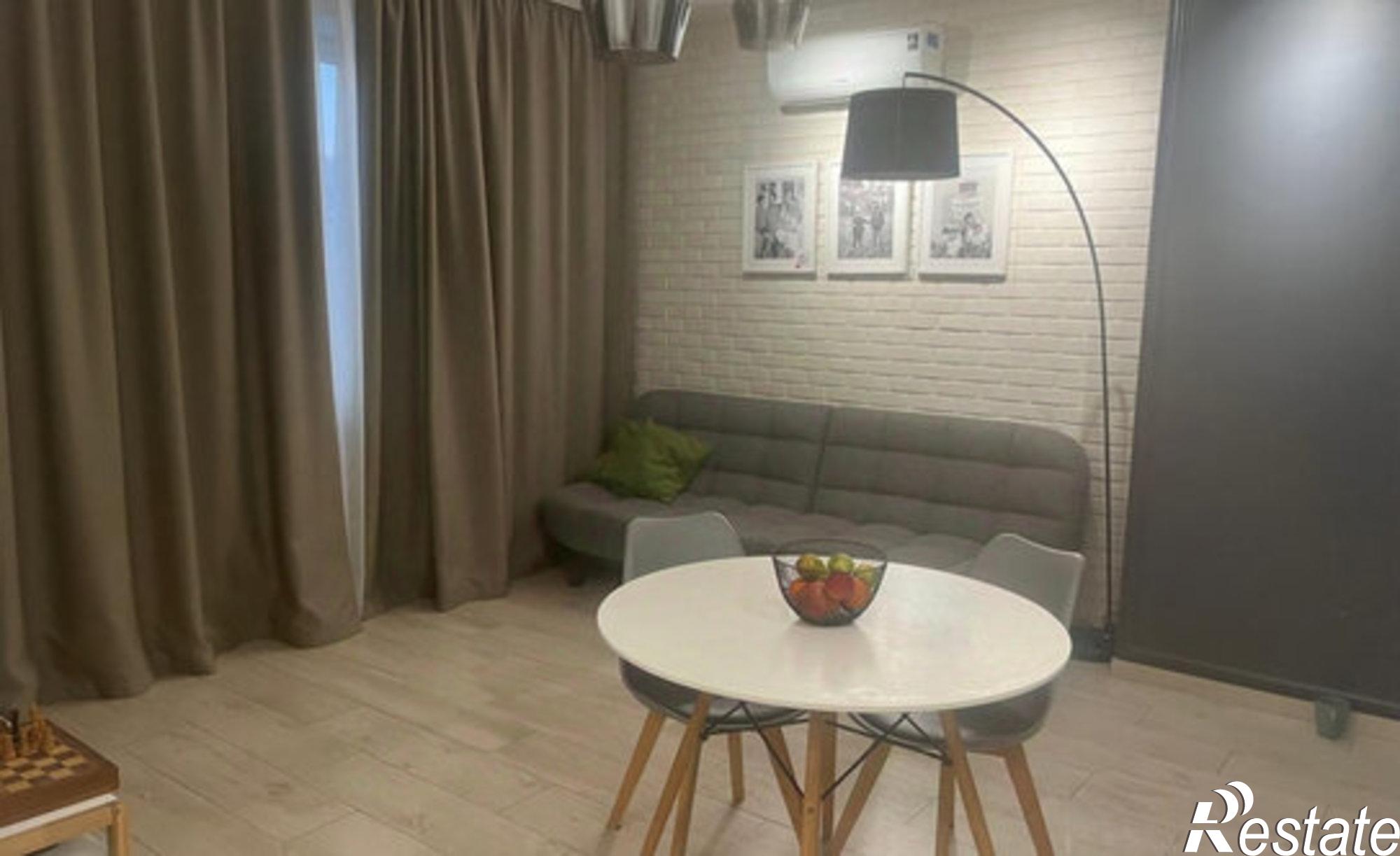 Купить квартиру за 13 000 000 рублей на 1-й Новый переулок, 26М