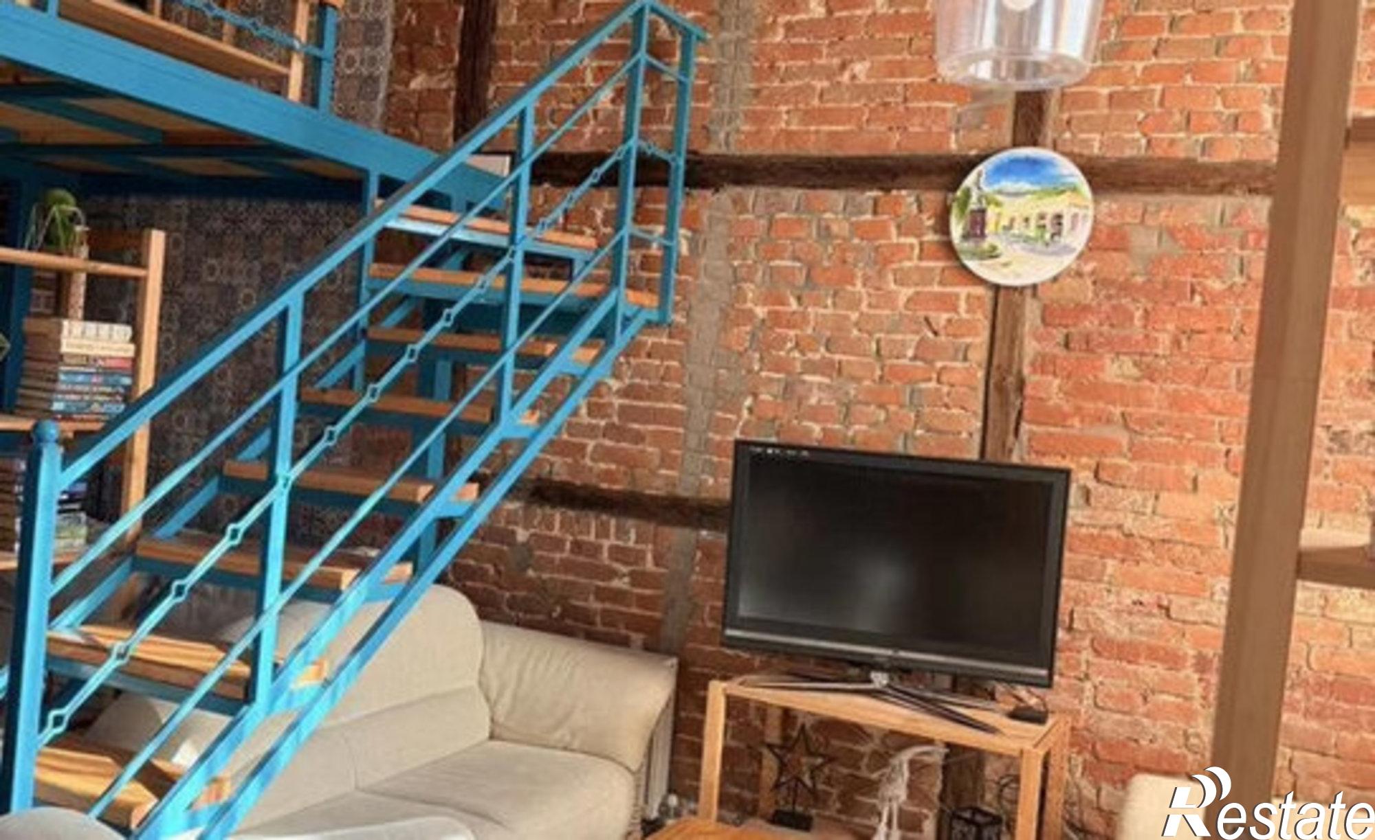 Купить квартиру за 6 500 000 рублей на Гоголевский пер, 118