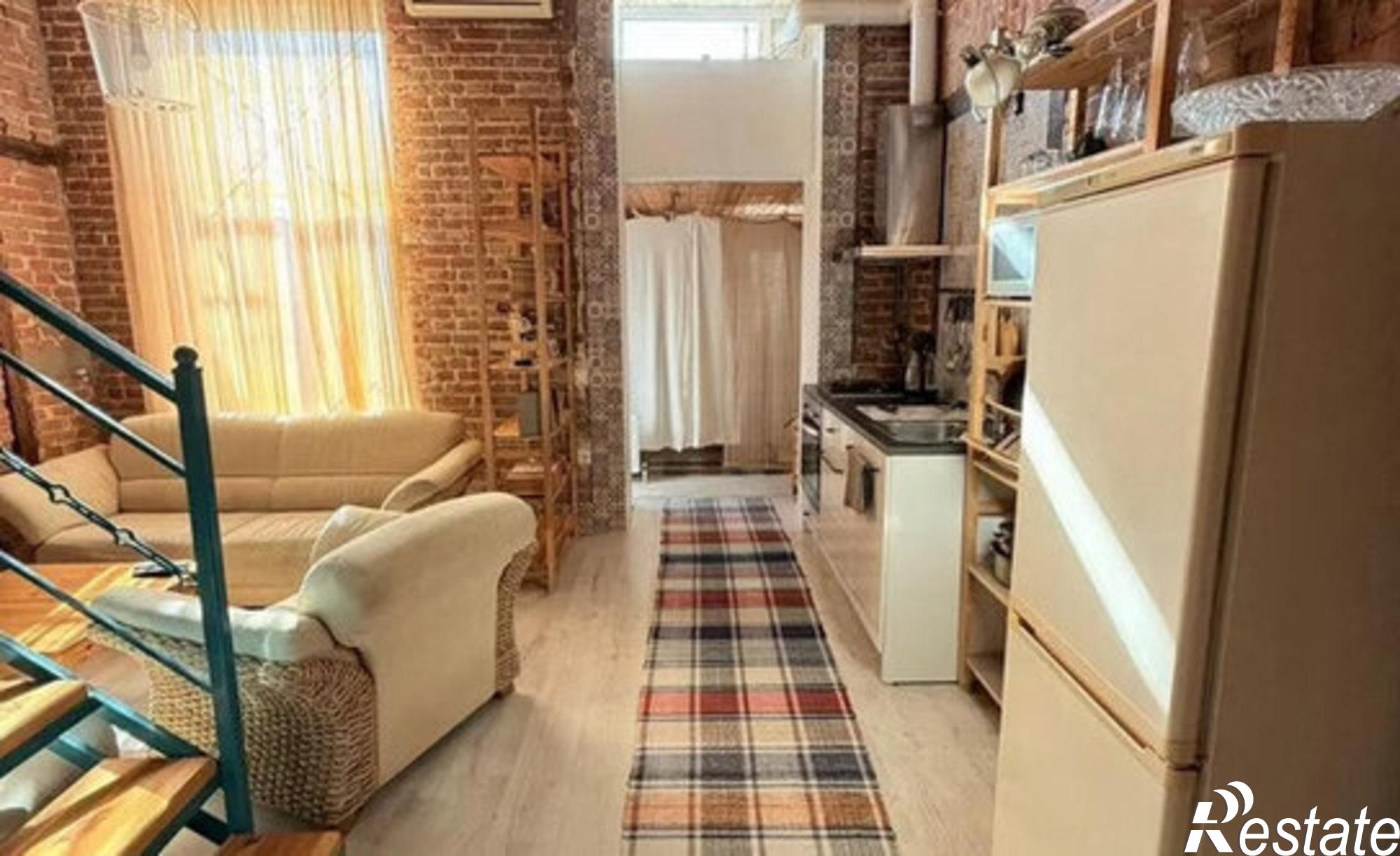 Купить квартиру за 6 500 000 рублей на Гоголевский пер, 118