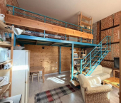 1-комн, 50кв м, этаж 1/1 Гоголевский пер, 118