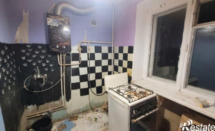 2-комн квартира ул Шаумяна, 22,  д. 22