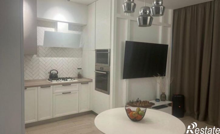 3-комн квартира 1-й Новый переулок, 26М