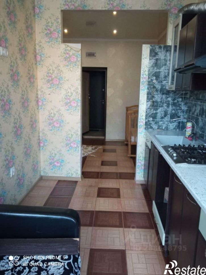 1-комн квартира 15-й Новый пер, 79,  д. 79