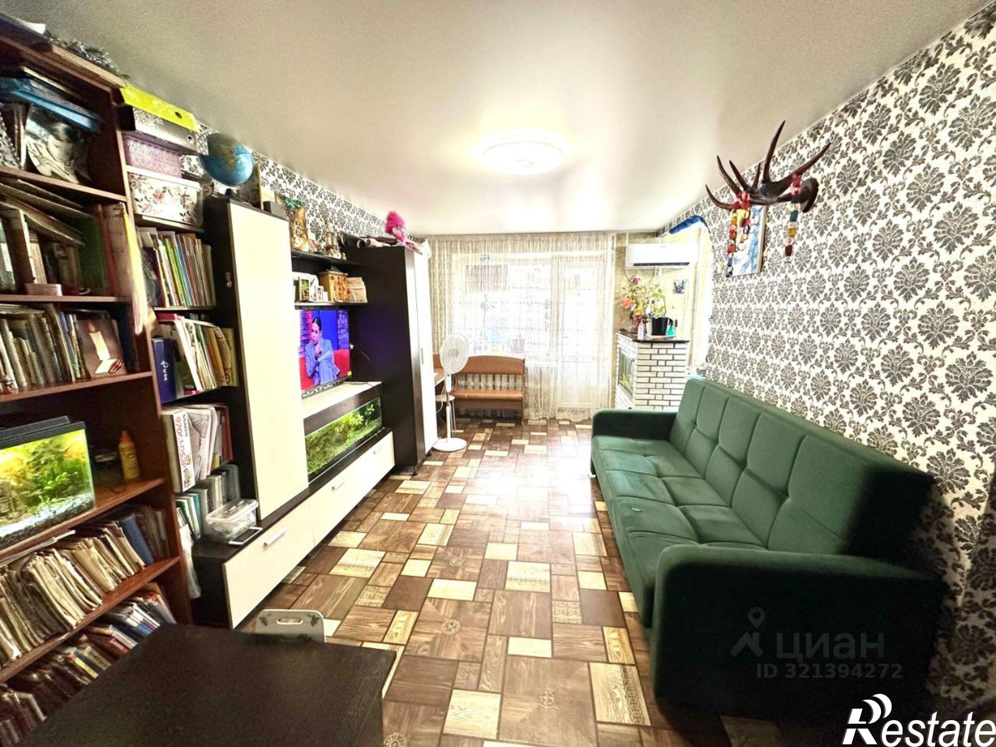 Купить квартиру за 3 700 000 рублей на ул Толбухина, 2