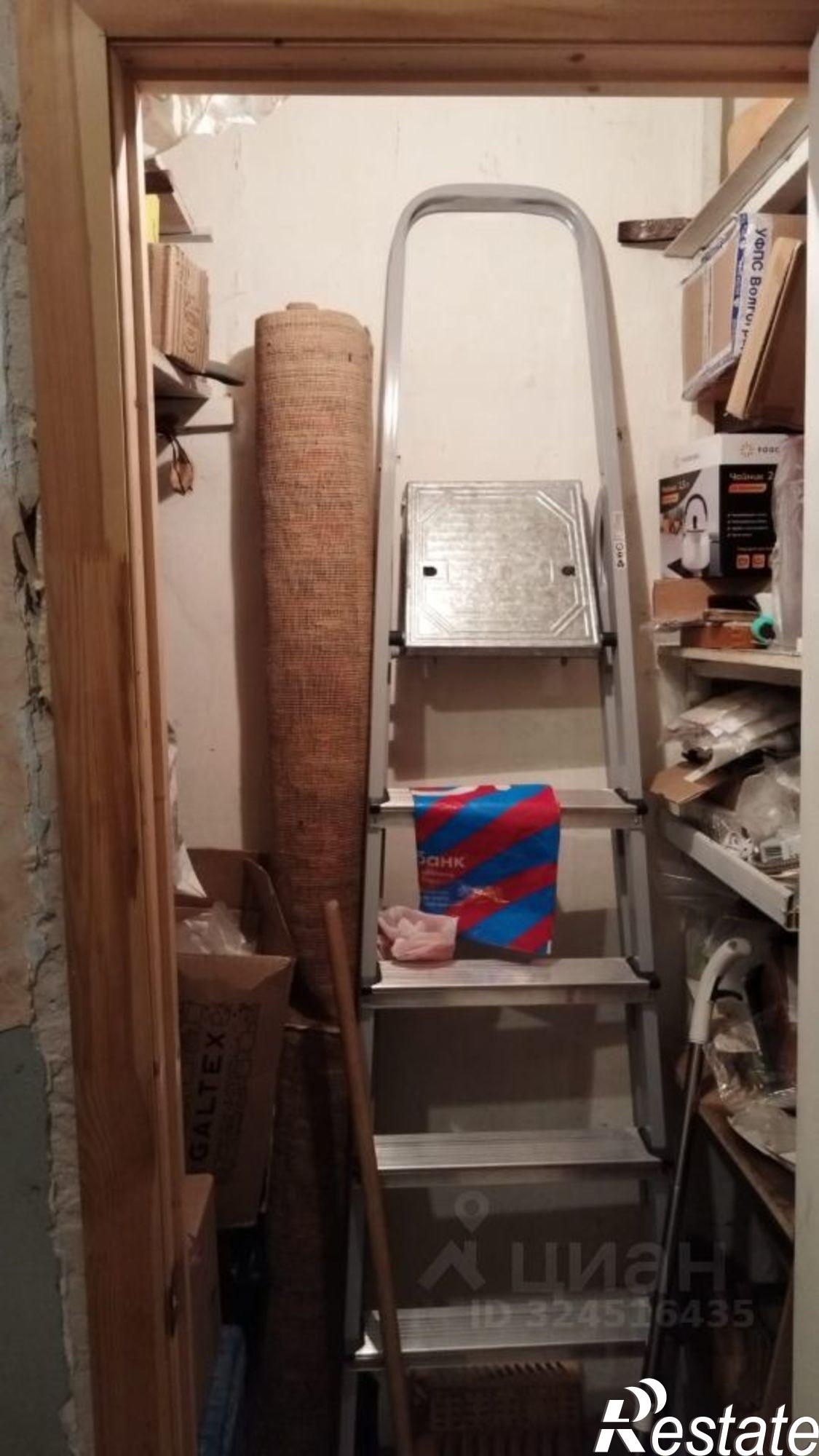 Купить квартиру за 4 500 000 рублей на Калужский проезд, 11