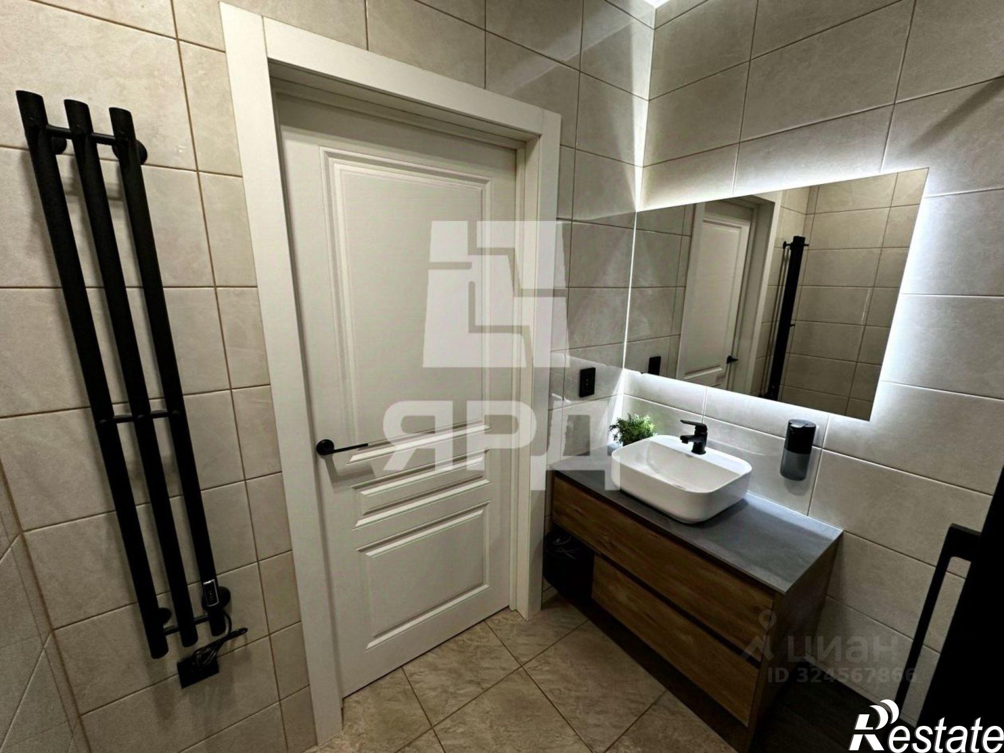 Купить квартиру за 6 099 000 рублей на ул Нестерова, 20/2