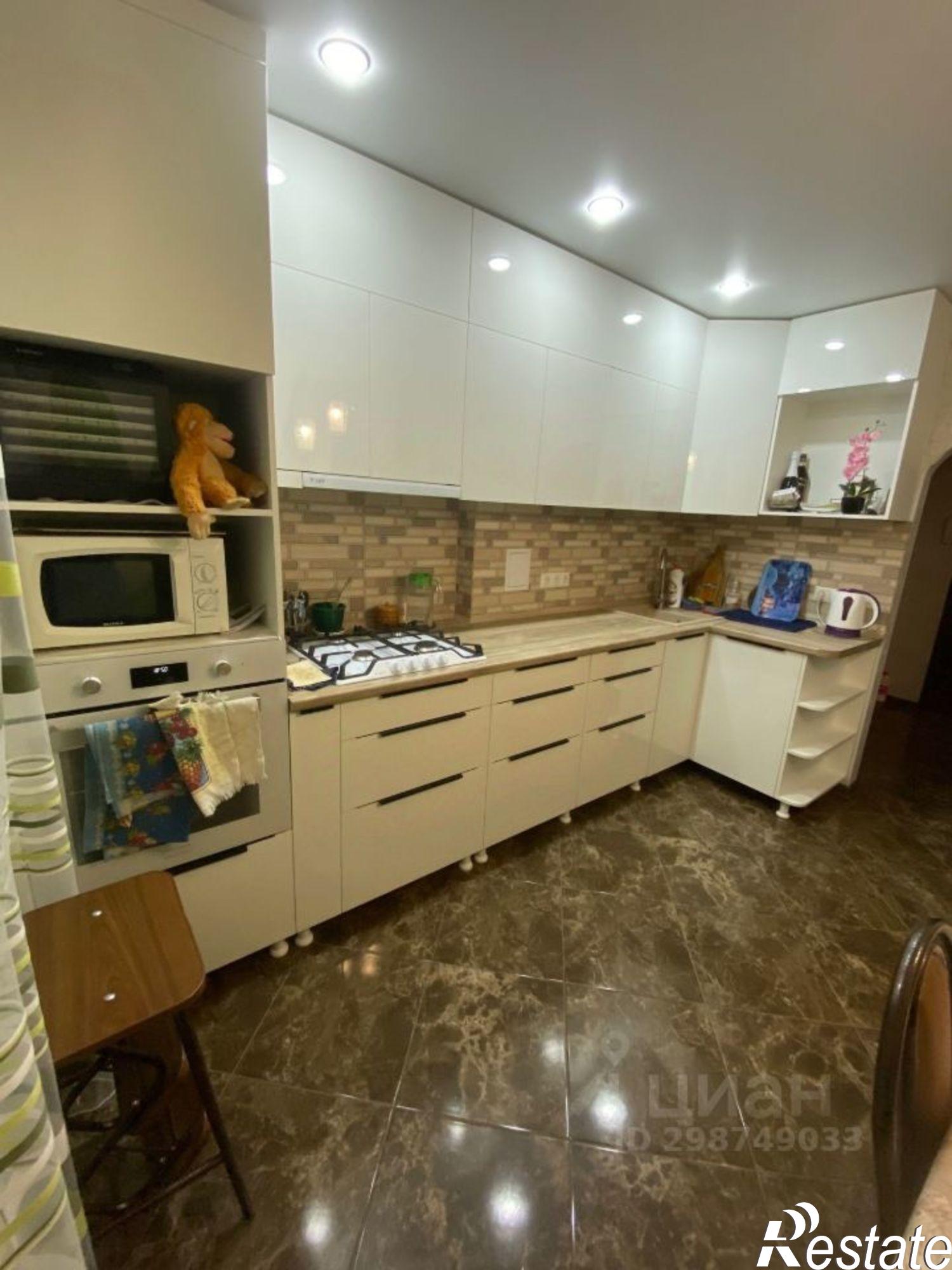 Купить квартиру за 7 200 000 рублей на 1-й Новый переулок, 12