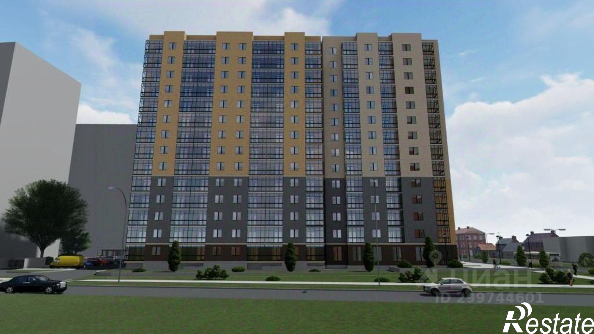 Купить квартиру за 4 956 500 рублей на ул Чехова, 360