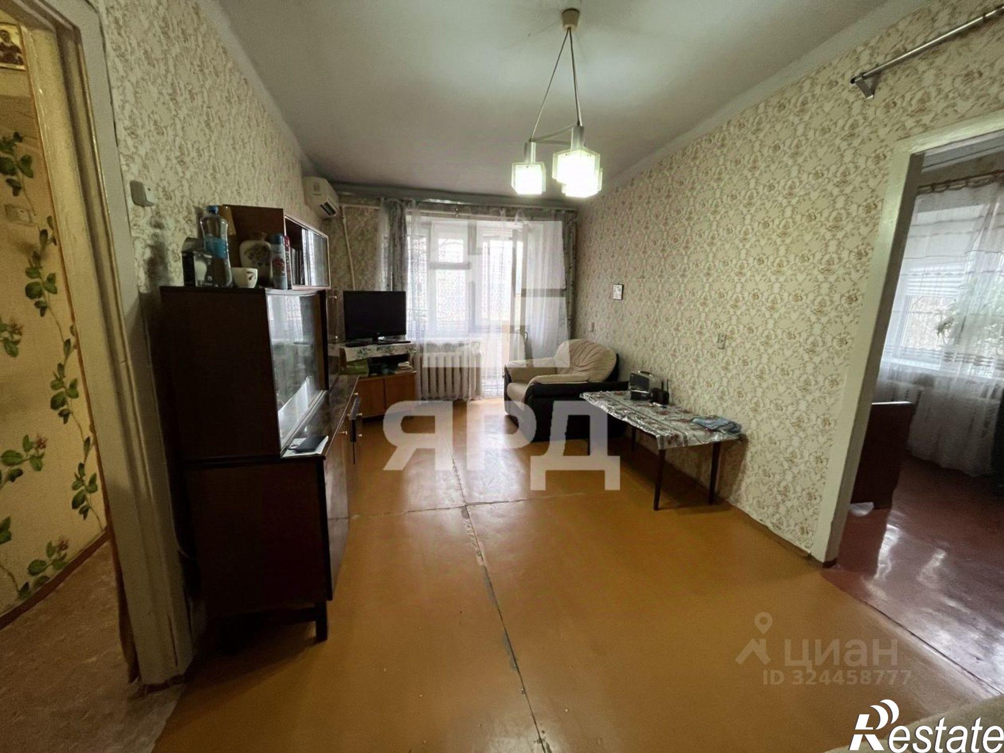 Купить квартиру за 3 499 000 рублей на ул Калинина, 53