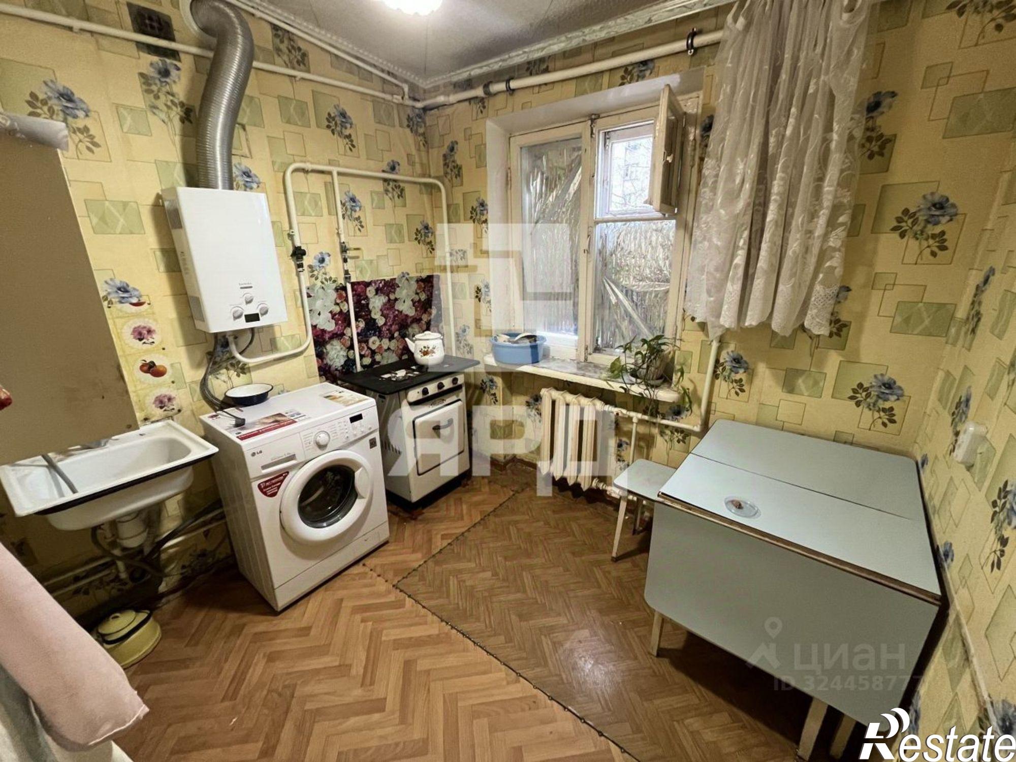 Купить квартиру за 3 499 000 рублей на ул Калинина, 53