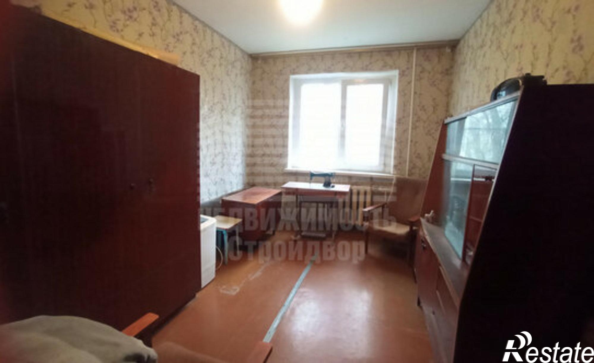 Купить квартиру за 4 550 000 рублей на 1-й Новый пер, 6