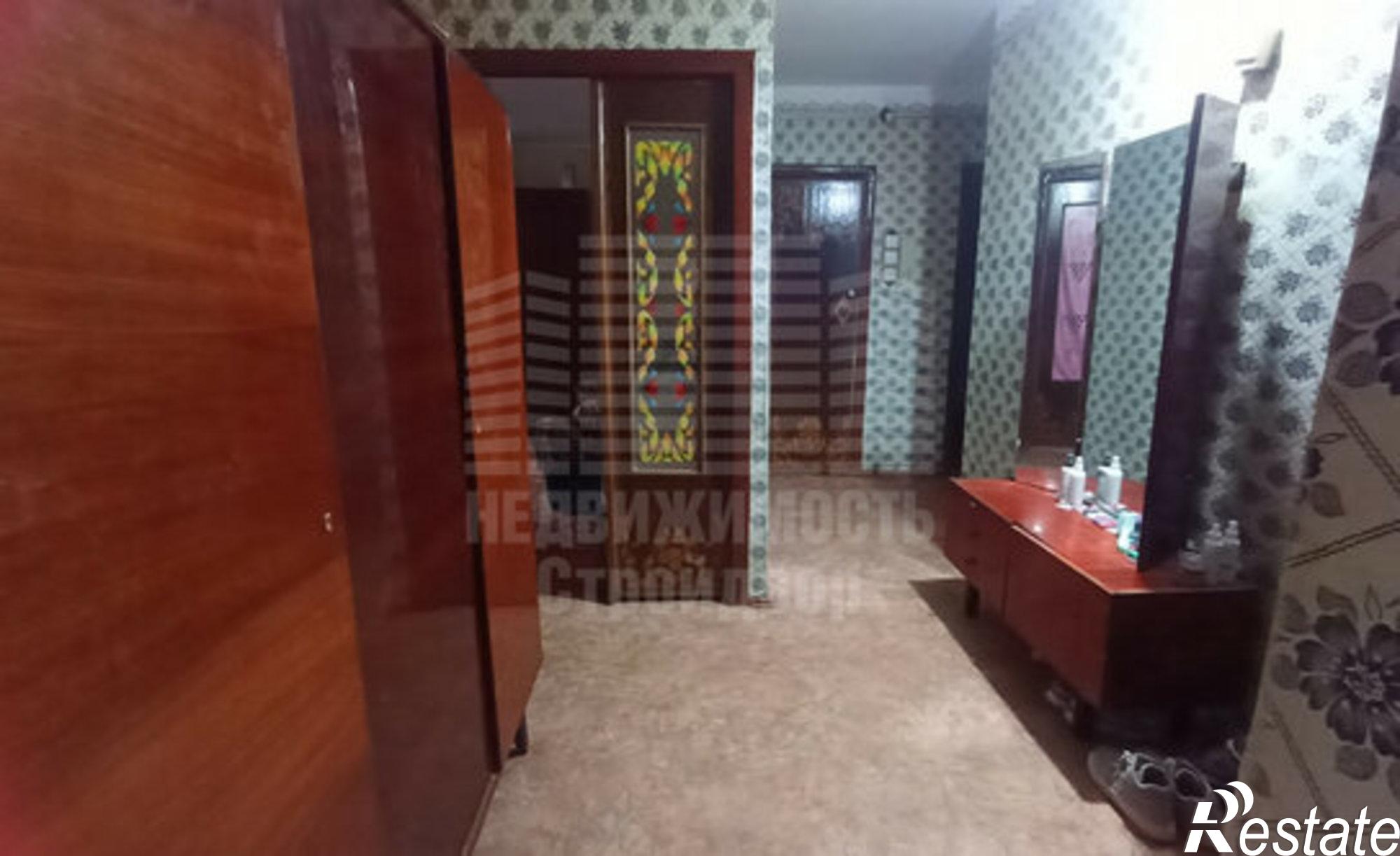 Купить квартиру за 4 550 000 рублей на 1-й Новый пер, 6