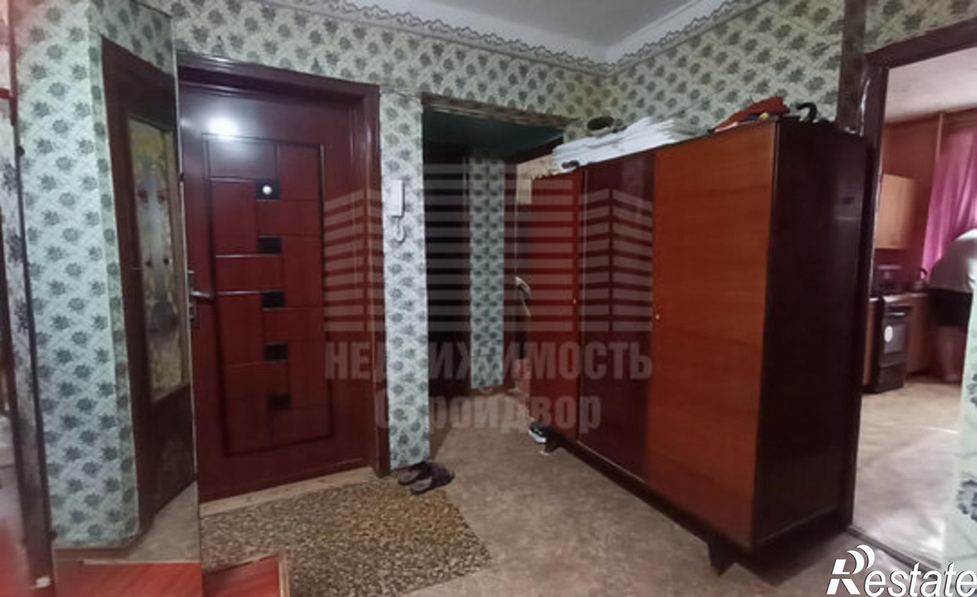 Купить квартиру за 4 550 000 рублей на 1-й Новый пер, 6