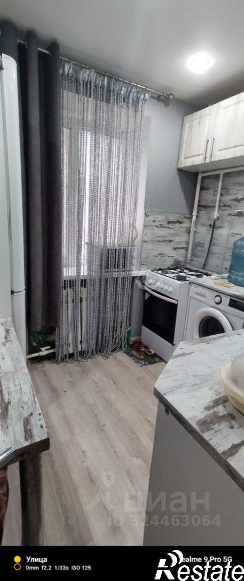 Купить квартиру за 5 450 000 рублей на ул Пальмиро Тольятти, 8