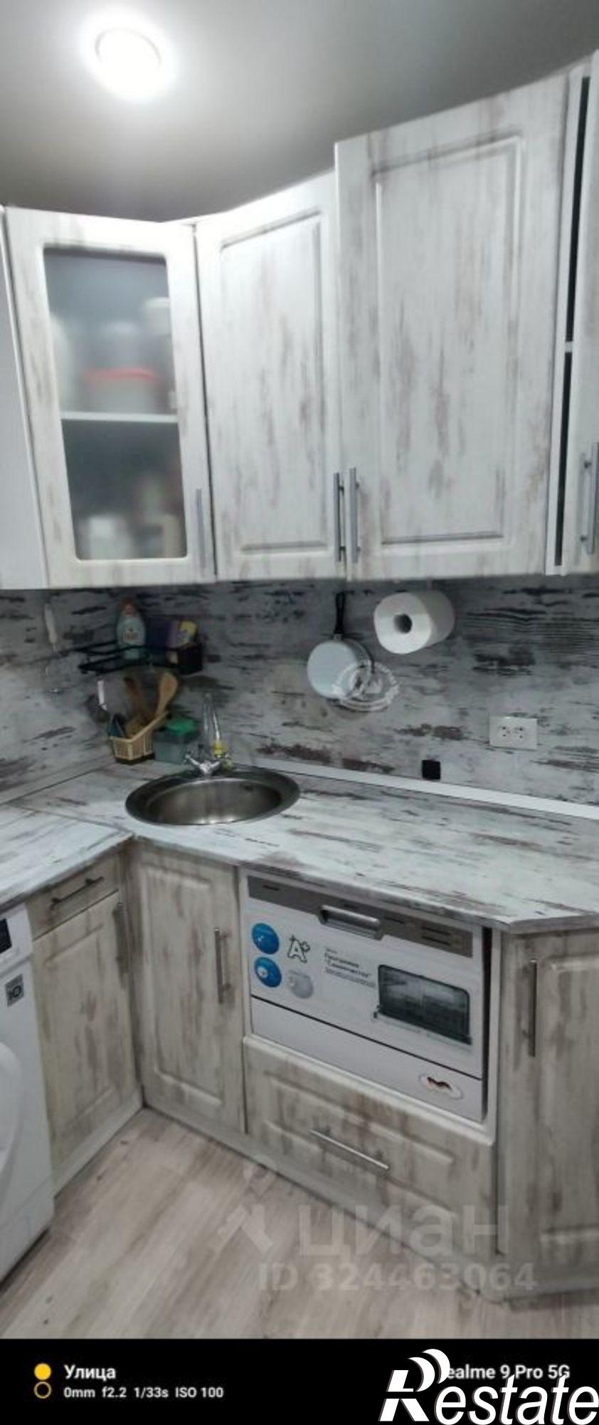 Купить квартиру за 5 450 000 рублей на ул Пальмиро Тольятти, 8