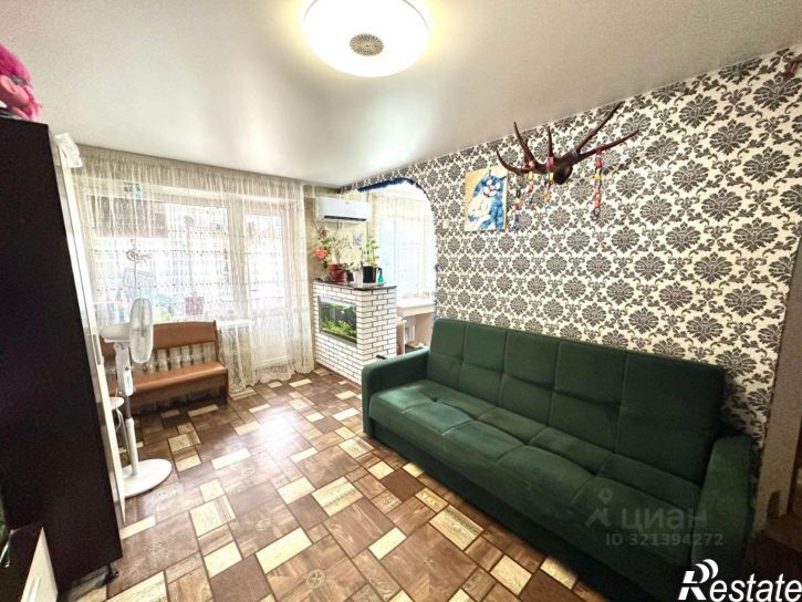 2-комн квартира ул Толбухина, 2,  д. 2