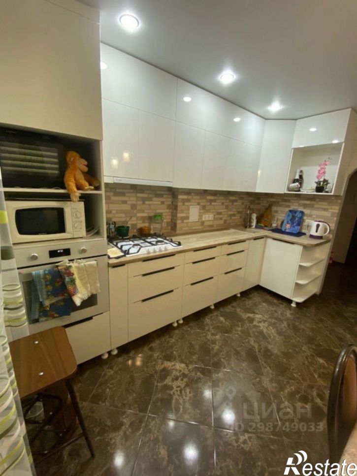 3-комн квартира 1-й Новый переулок, 12,  д. 12