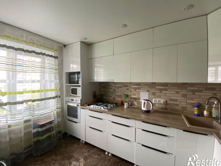 3-комн квартира 1-й Новый переулок, 12,  д. 12