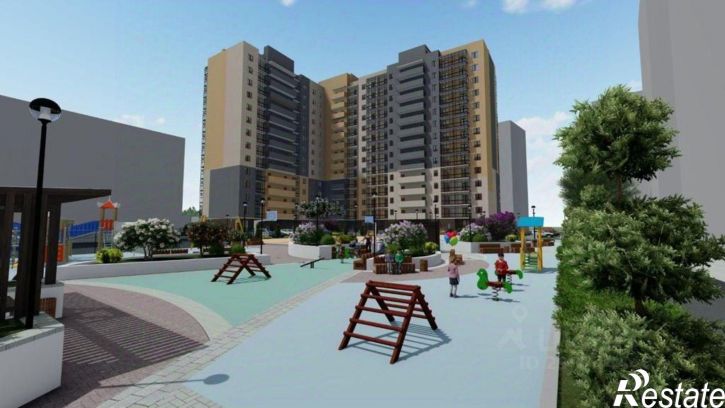 1-комн квартира в новом доме ул Чехова, 360,  д. 360