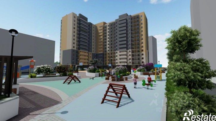 1-комн квартира в новом доме ул Чехова, 360,  д. 360