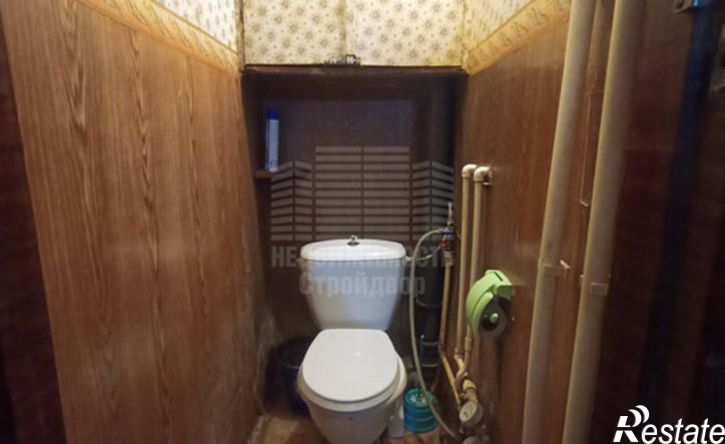 4-комн квартира 1-й Новый пер, 6,  д. 6