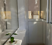 1-комн, 30кв м, этаж 3/5 улица Москатова, 13 к1