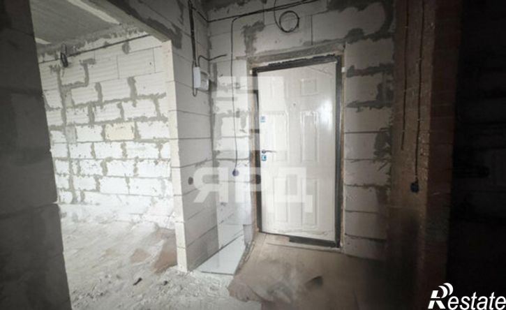 1-комн квартира 1-й Новый пер, 14-4,  д. 14-4