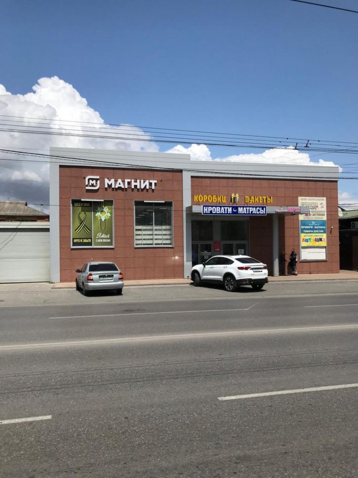 Торговое помещение Чехова улица, д.230