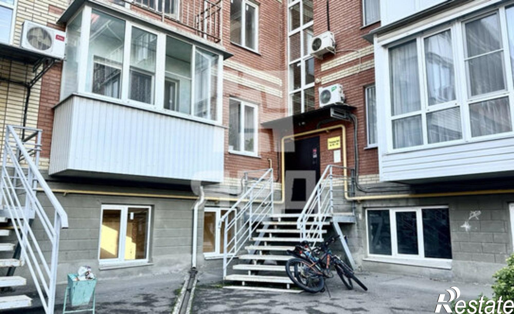 Купить квартиру за 11 400 000 рублей на 1-й Новый пер, 10-3