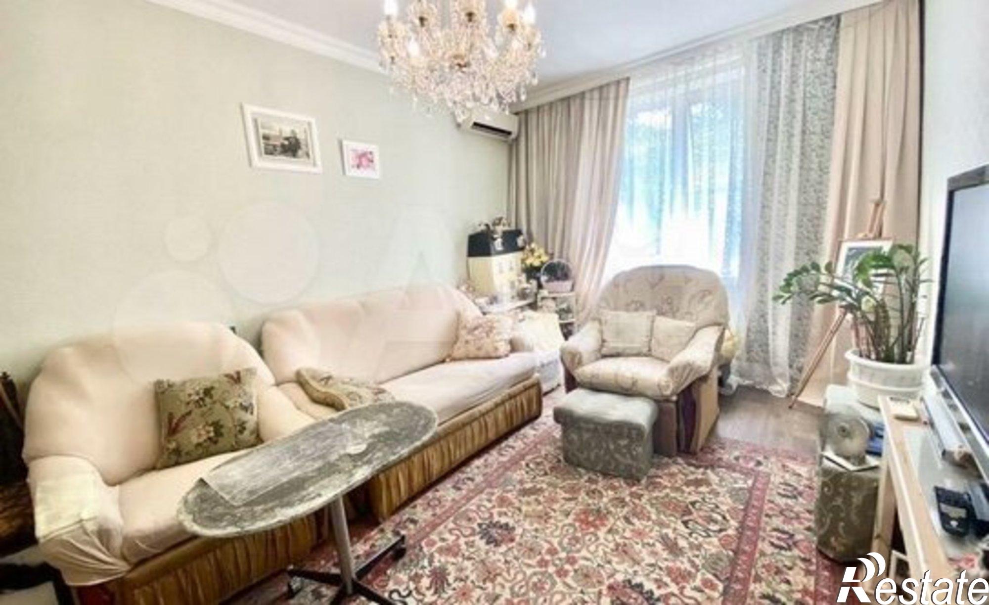 Купить квартиру за 3 300 000 рублей на ул Свободы, 17