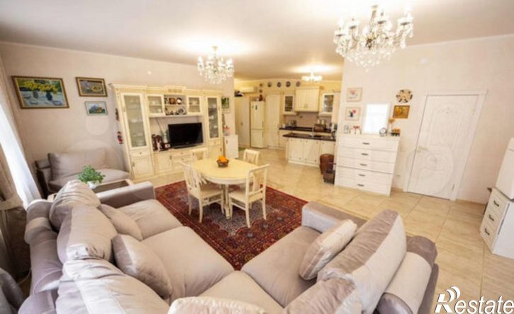 3-комн квартира Лермонтовский переулок, 11,  д. 11