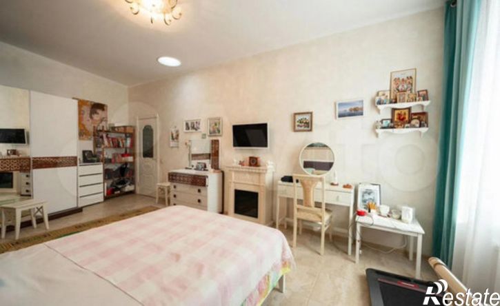 3-комн квартира Лермонтовский переулок, 11,  д. 11