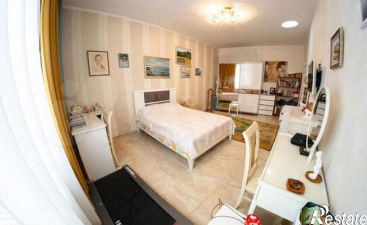 3-комн квартира Лермонтовский переулок, 11,  д. 11