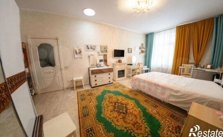 3-комн квартира Лермонтовский переулок, 11,  д. 11