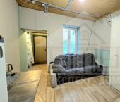 2-комн, 23кв м, этаж 1/1 Донской пер, 9