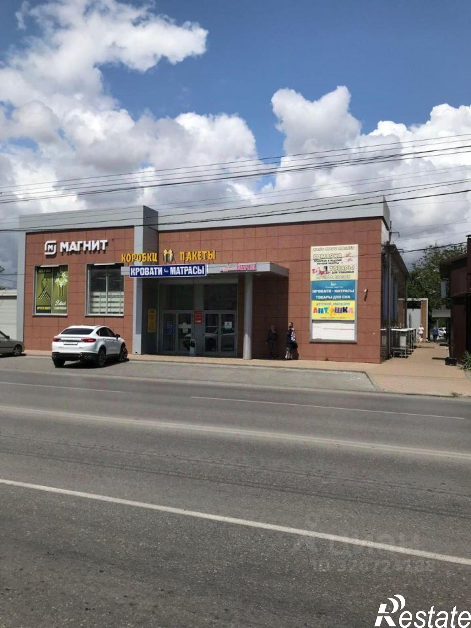 Купить ОСЗ, отдельно стоящее здание за 120 001 000 рублей на ул Чехова, 230